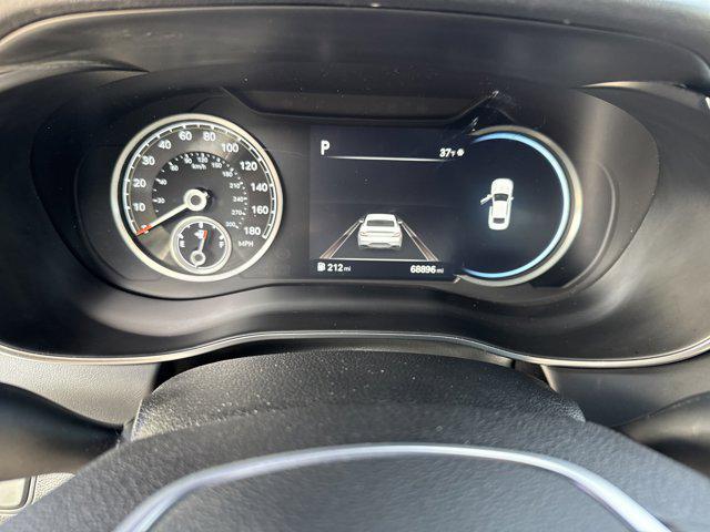 used 2022 Genesis G70 car, priced at $32,674