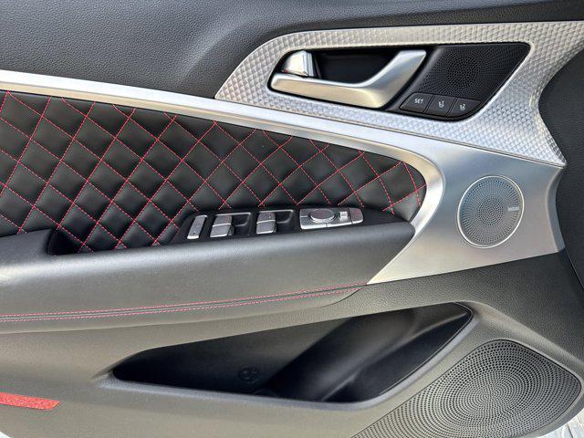 used 2022 Genesis G70 car, priced at $32,674