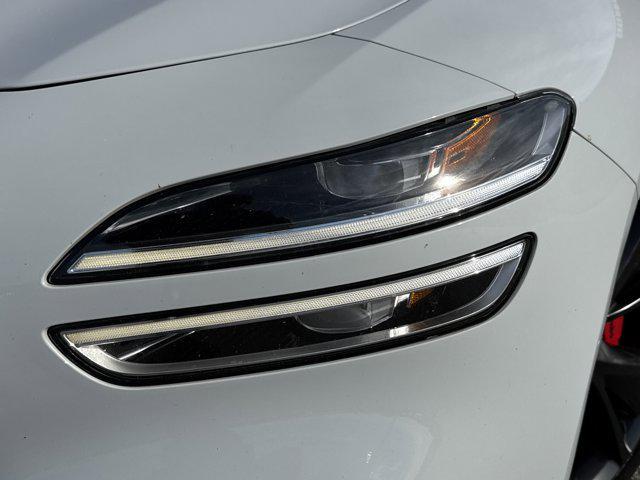 used 2022 Genesis G70 car, priced at $32,674