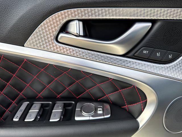 used 2022 Genesis G70 car, priced at $32,674