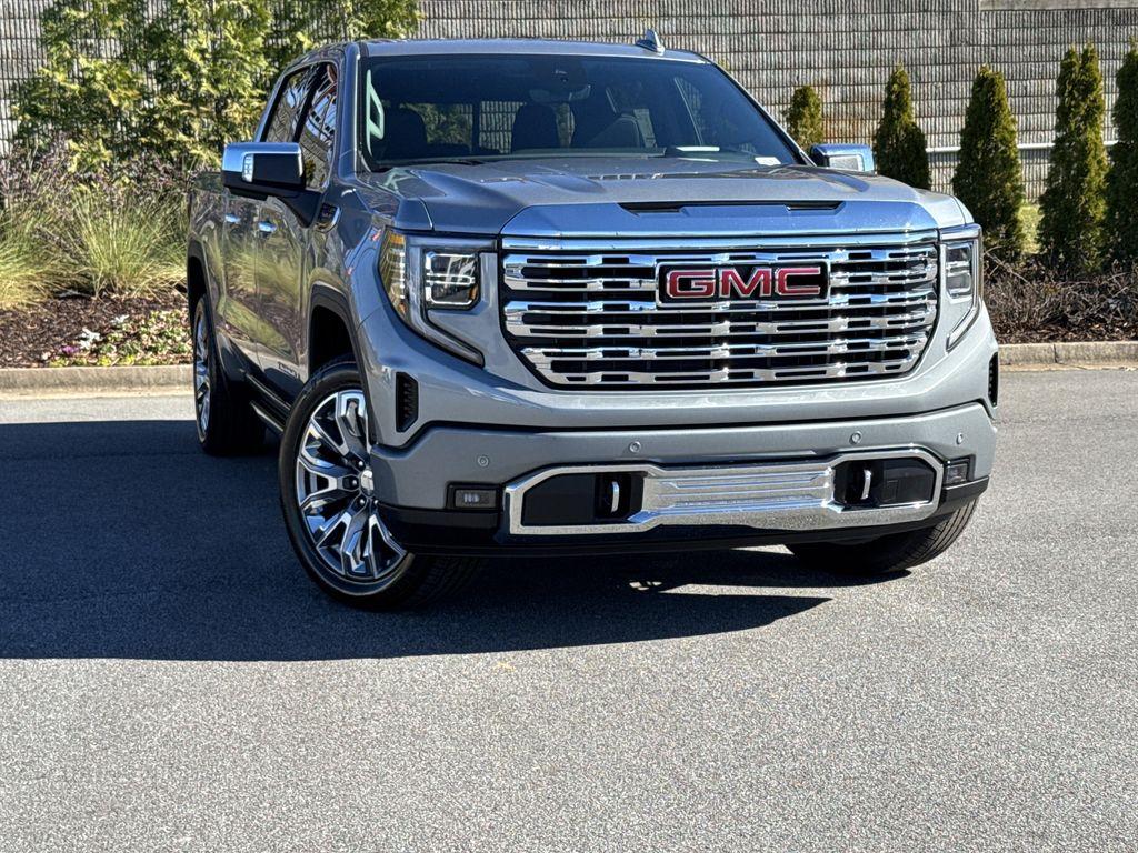 new 2026 GMC Sierra 1500 car, priced at $71,585