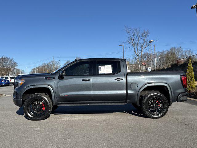 used 2022 GMC Sierra 1500 car, priced at $44,745