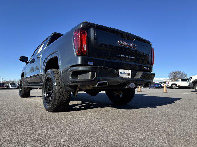 used 2022 GMC Sierra 1500 car, priced at $44,745