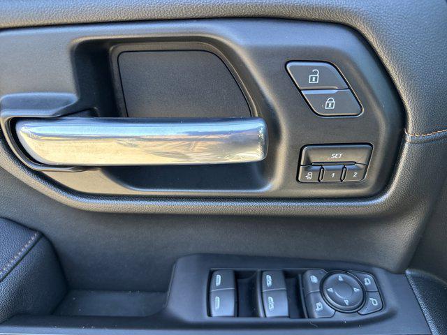 used 2022 GMC Sierra 1500 car, priced at $44,745