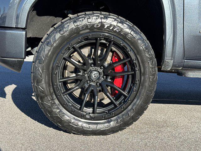 used 2022 GMC Sierra 1500 car, priced at $44,745