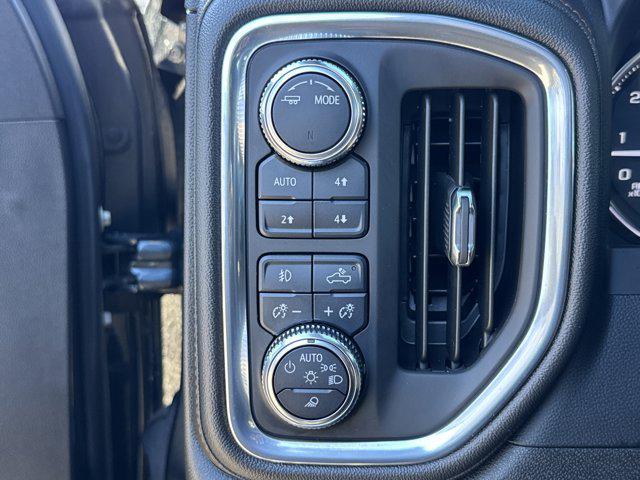 used 2022 GMC Sierra 1500 car, priced at $44,745