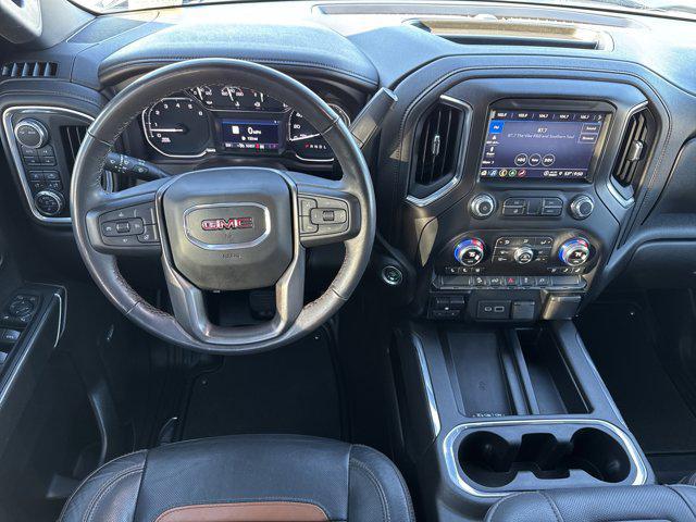 used 2022 GMC Sierra 1500 car, priced at $44,745