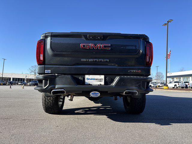 used 2022 GMC Sierra 1500 car, priced at $44,745