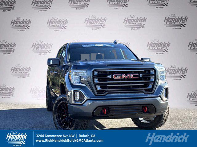 used 2022 GMC Sierra 1500 car, priced at $44,745
