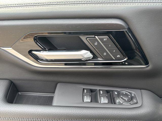 new 2026 GMC Yukon XL car, priced at $94,360