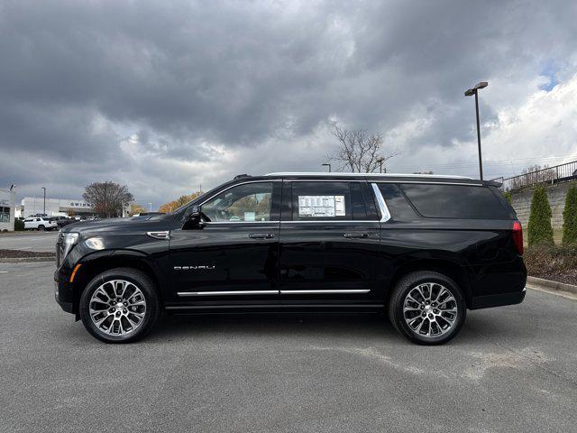new 2026 GMC Yukon XL car, priced at $94,360