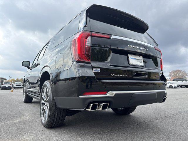 new 2026 GMC Yukon XL car, priced at $94,360
