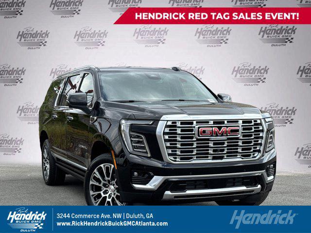 new 2026 GMC Yukon XL car, priced at $94,360
