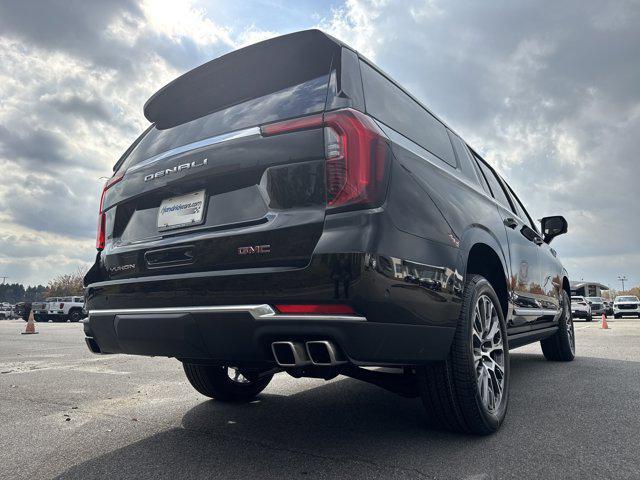 new 2026 GMC Yukon XL car, priced at $94,360