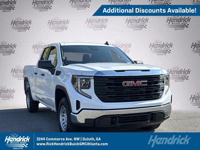 new 2026 GMC Sierra 1500 car, priced at $40,330