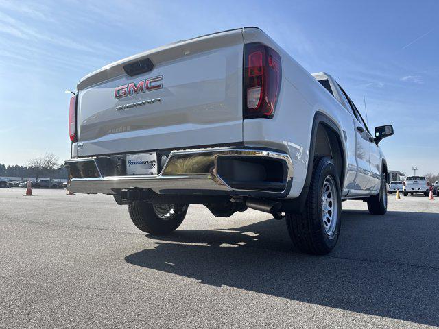 new 2026 GMC Sierra 1500 car, priced at $40,330