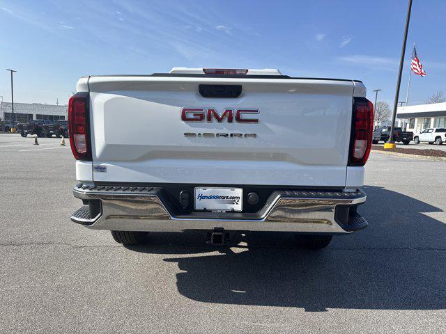 new 2026 GMC Sierra 1500 car, priced at $40,330