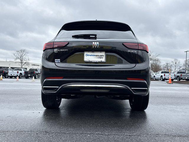 new 2026 Buick Envision car, priced at $43,835