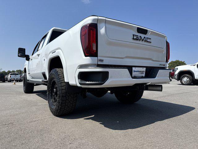 used 2021 GMC Sierra 2500 car, priced at $52,387