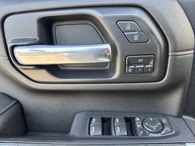 used 2021 GMC Sierra 2500 car, priced at $52,387