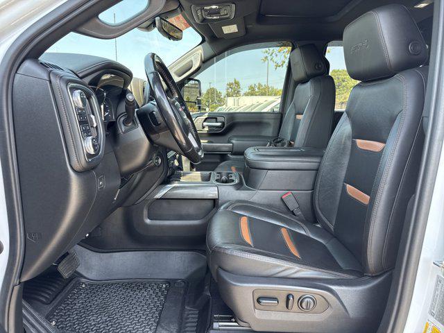 used 2021 GMC Sierra 2500 car, priced at $52,387