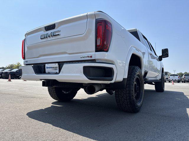 used 2021 GMC Sierra 2500 car, priced at $52,387