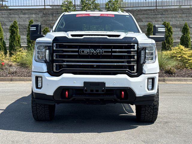 used 2021 GMC Sierra 2500 car, priced at $52,387