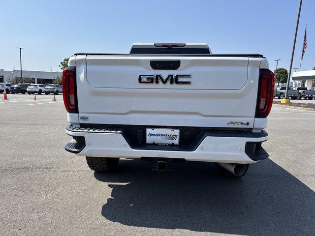 used 2021 GMC Sierra 2500 car, priced at $52,387