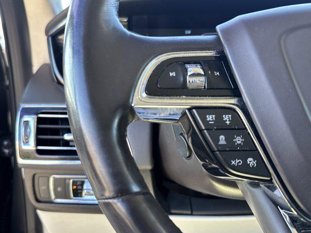 used 2022 Lincoln Navigator car, priced at $51,438