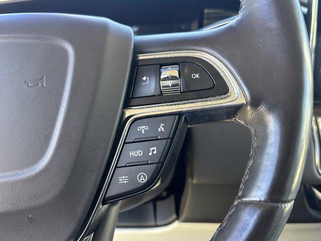 used 2022 Lincoln Navigator car, priced at $51,438