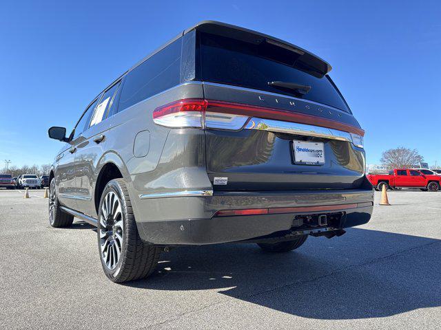 used 2022 Lincoln Navigator car, priced at $51,438