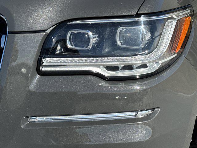 used 2022 Lincoln Navigator car, priced at $51,438