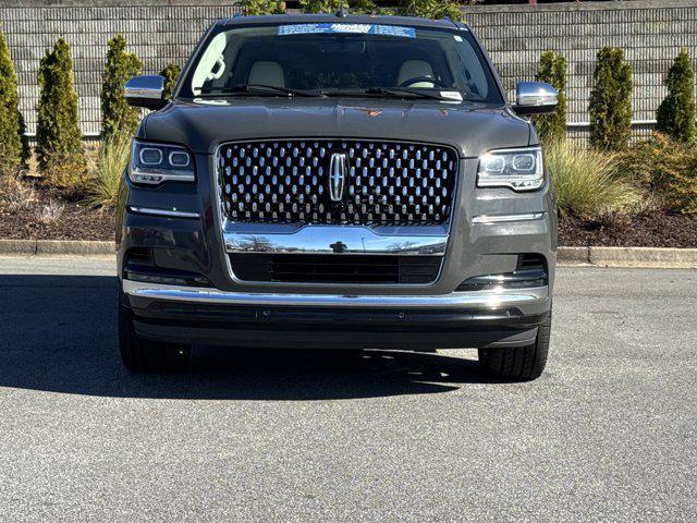 used 2022 Lincoln Navigator car, priced at $51,438