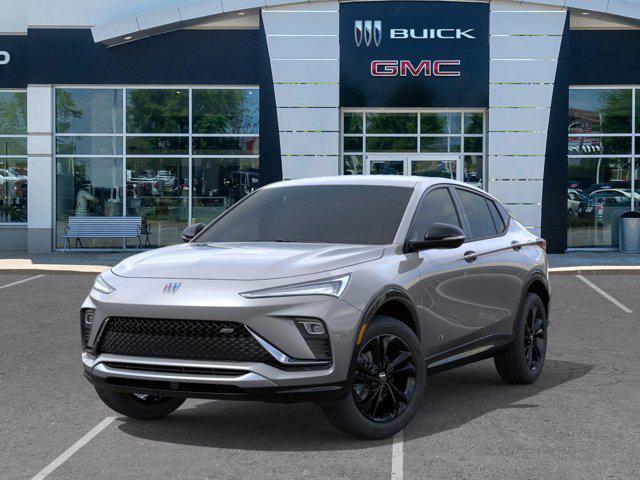 new 2026 Buick Envista car, priced at $30,075
