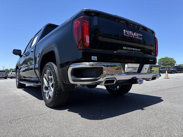 used 2024 GMC Sierra 1500 car, priced at $49,944