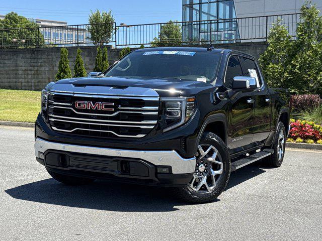used 2024 GMC Sierra 1500 car, priced at $49,944
