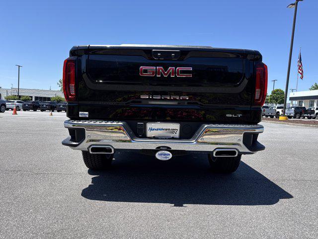used 2024 GMC Sierra 1500 car, priced at $49,944