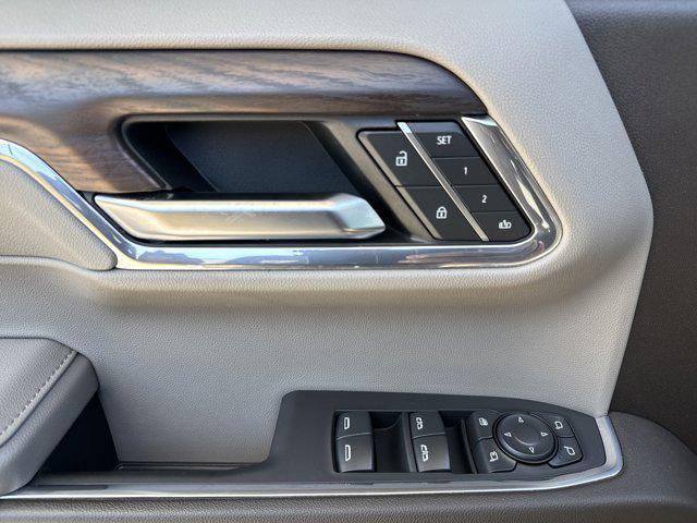 used 2024 GMC Sierra 1500 car, priced at $49,944