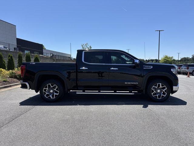 used 2024 GMC Sierra 1500 car, priced at $49,944