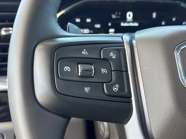 used 2024 GMC Sierra 1500 car, priced at $49,944