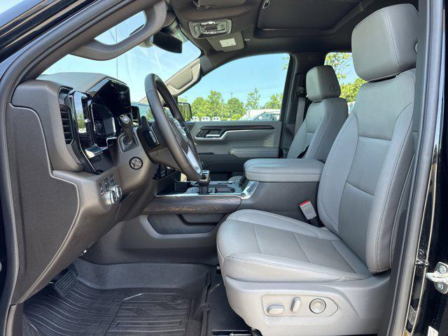 used 2024 GMC Sierra 1500 car, priced at $49,944