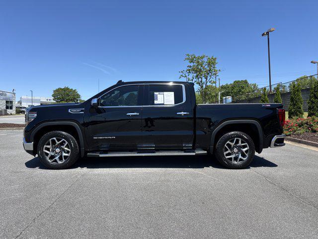 used 2024 GMC Sierra 1500 car, priced at $49,944