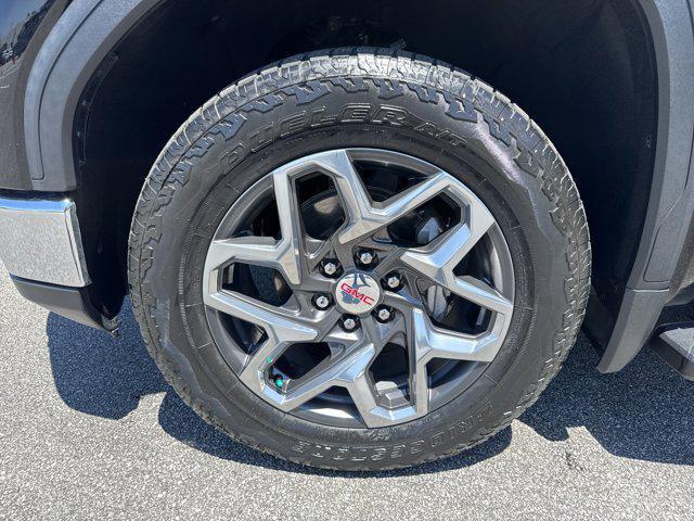 used 2024 GMC Sierra 1500 car, priced at $49,944