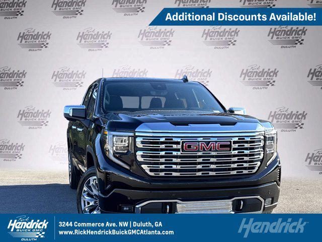 new 2026 GMC Sierra 1500 car, priced at $72,240