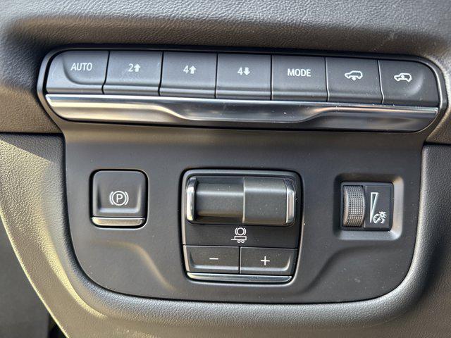 used 2026 Cadillac Escalade ESV car, priced at $125,998