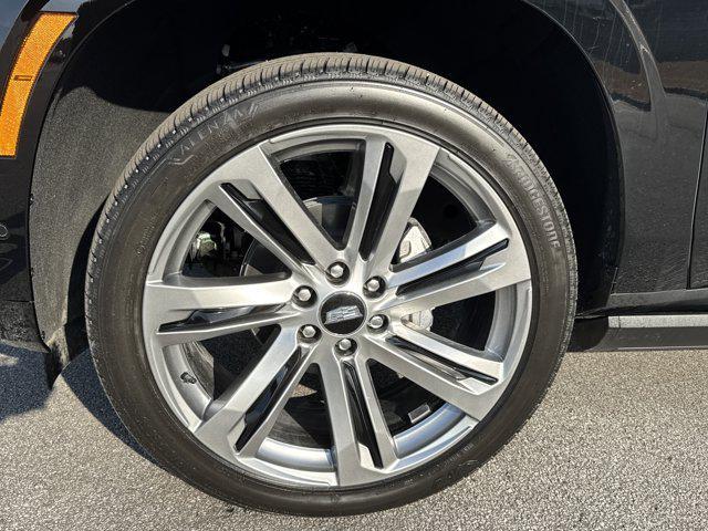 used 2026 Cadillac Escalade ESV car, priced at $125,998