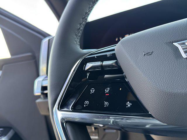 used 2026 Cadillac Escalade ESV car, priced at $125,998