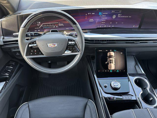 used 2026 Cadillac Escalade ESV car, priced at $125,998