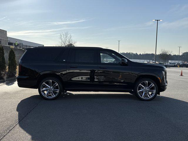 used 2026 Cadillac Escalade ESV car, priced at $125,998