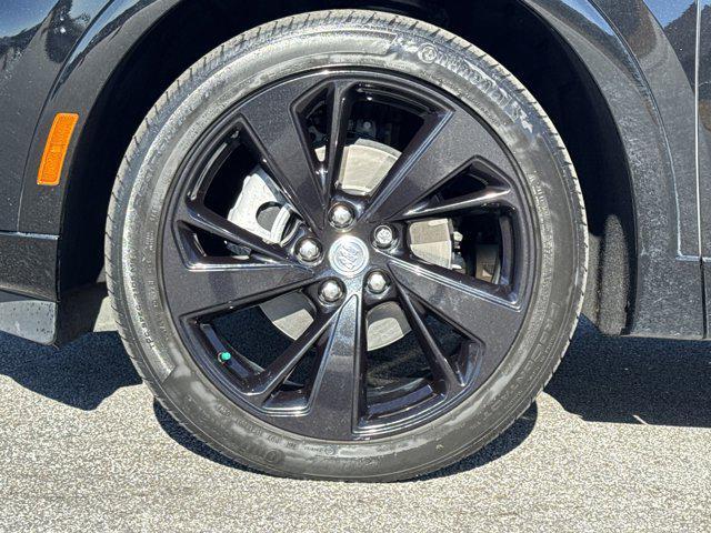 used 2021 Buick Envision car, priced at $23,857